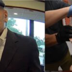 Homem usava másara de idoso para roubar bancos nos EUA - Reprodução/United States Attorney’s Office