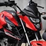 Honda CG 160 2027 - Divulgação