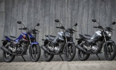 Honda CG 160 2027 adota motor flex na Start e entra no Move Brasil Moto