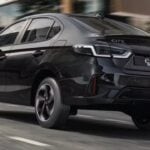 Honda City 2027 - Divulgação