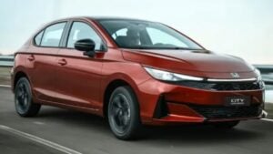 Honda City - Divulgação/Honda