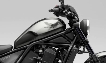 Honda CMX1100T Rebel 2027 - Divulgação Honda