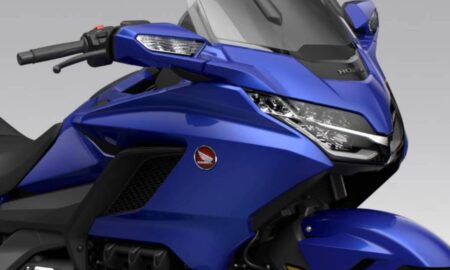 Honda Gold Wing Tour 2027 - Divulgação