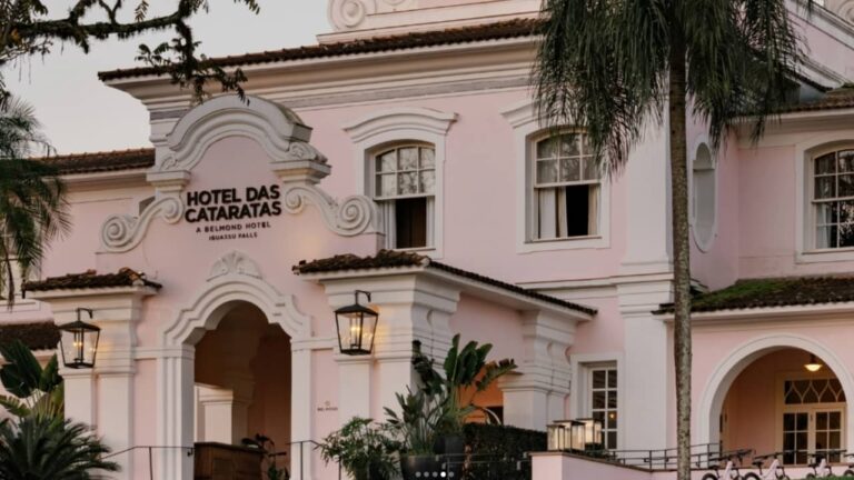 Hotel das Cataratas - Instagram