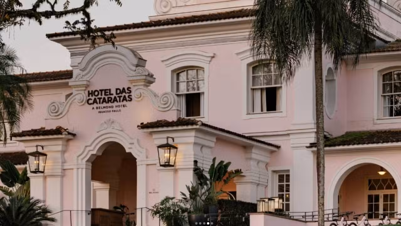 Hotel das Cataratas - Instagram