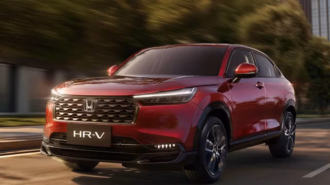 HR-V EXL 2026 - Reprodução