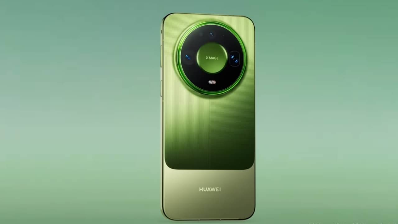 Huawei Mate 90 - Reprodução/YouTube
