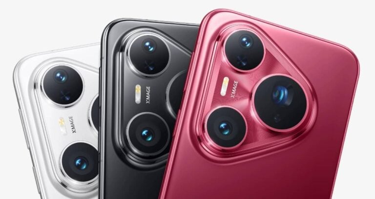 HUAWEI Pura 80 Pro: - Divulgação