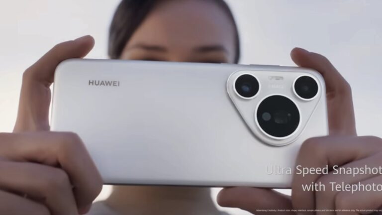 Huawei Pura 90 Plus - Reprodução/YouTube