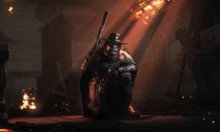 Hunt: Showdown 1896 - Reprodução
