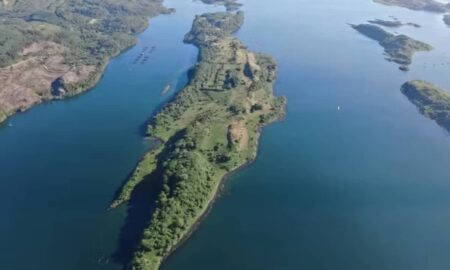 Ilha à venda na Escócia - Divulgação / Private Islands Inc