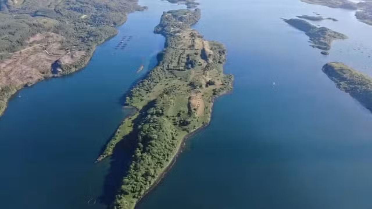 Ilha à venda na Escócia - Divulgação / Private Islands Inc