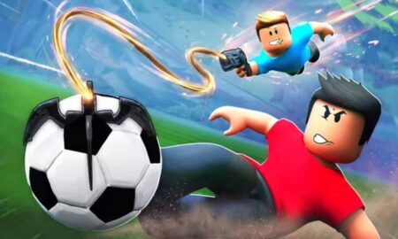 Illegal Soccer - Roblox - Reprodução