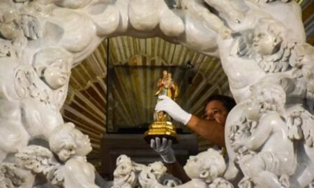 Círio de Nazaré 2026 termina com subida da Imagem ao Glória na Basílica Santuário
