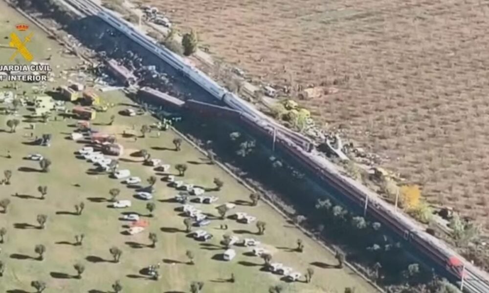 Renfe e Iryo: colisão entre trens em Toledo deixa pelo menos 30 mortos na Espanha