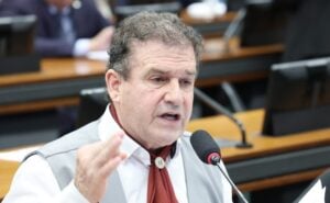 Deputado Pompeo de Mattos, autor da proposta - Foto: Kayo Magalhães / Câmara dos deputados
