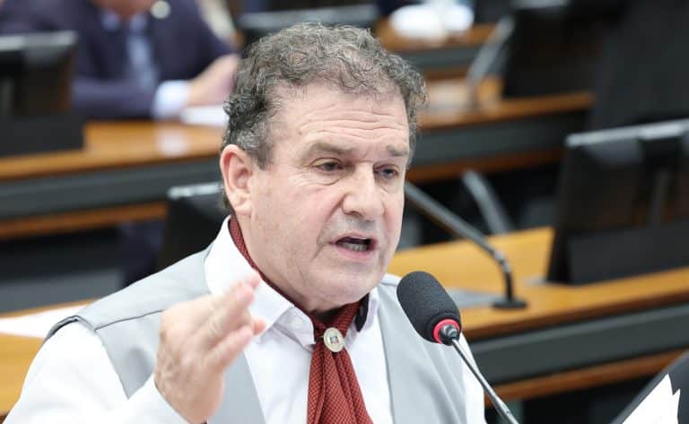 Deputado Pompeo de Mattos, autor da proposta - Foto: Kayo Magalhães / Câmara dos deputados