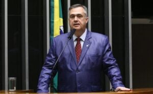 Deputado Beto Preto, autor do projeto - Foto: Vinicius Loures / Câmara dos Deputados