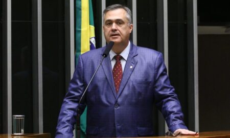 Deputado Beto Preto, autor do projeto - Foto: Vinicius Loures / Câmara dos Deputados