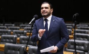 Deputado Delegado Marcelo Freitas, autor do projeto