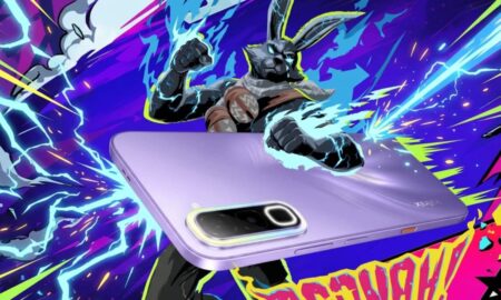 Infinix HOT 70 - Reprodução