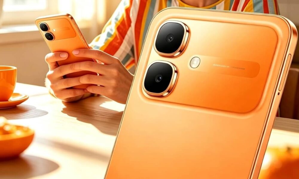 Infinix Smart 20E tem visual e ficha técnica vazados na web