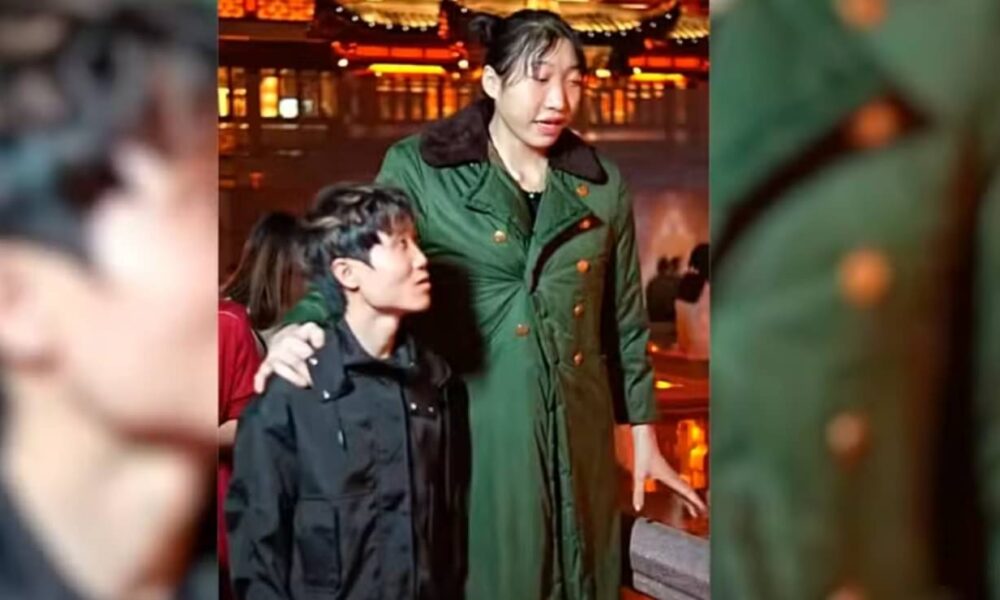 Xiao Yue, 2.18-meter Douyin creator in Sichuan, passes away at age 26 following brain tumor and kidney failure