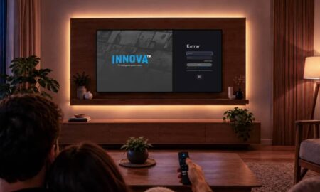 Innova TV - Reprodução
