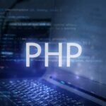 Inscrição PHP - Maria Vonotna/ istockphoto.com