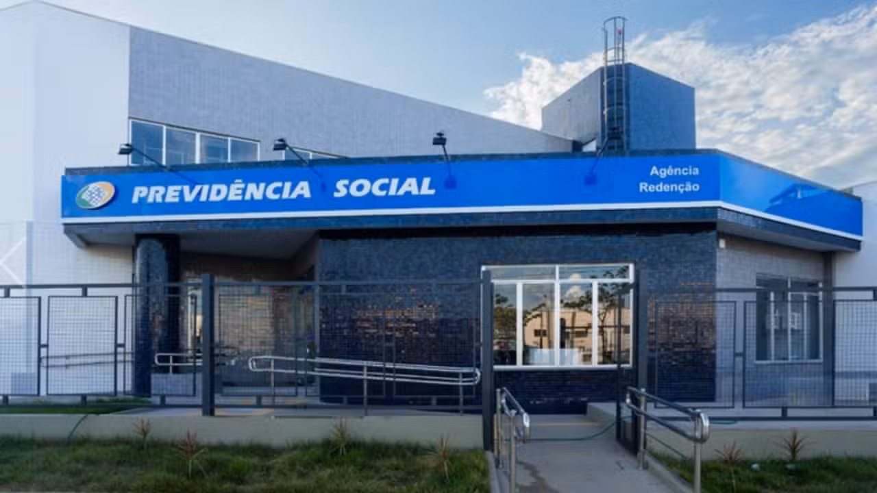 INSS - Divulgação/ Gov.br