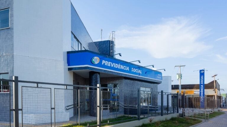 INSS - Divulgação/Gov.br