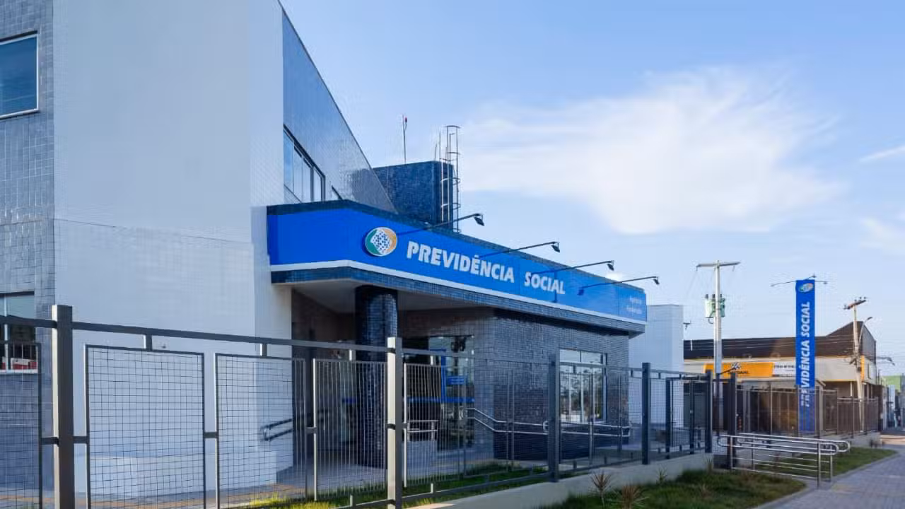 INSS - Divulgação/Gov.br