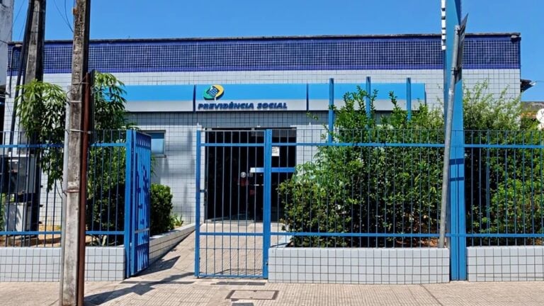 INSS - Divulgação/GOV.BR