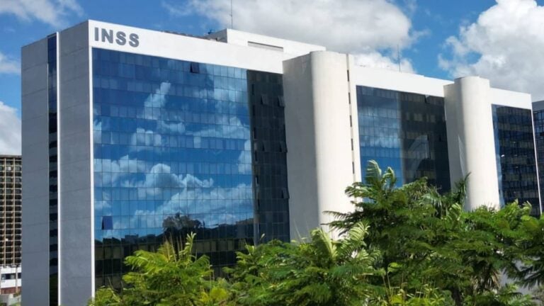 INSS - Divulgação/GOV.BR