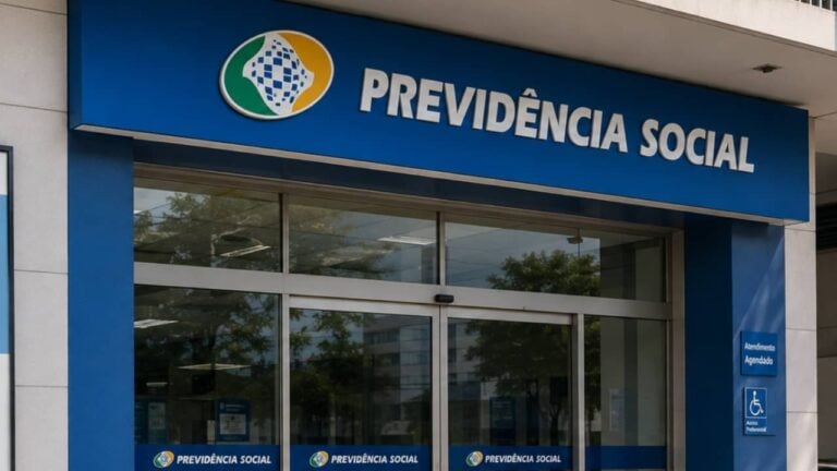 INSS - Divulgação/GOV.BR