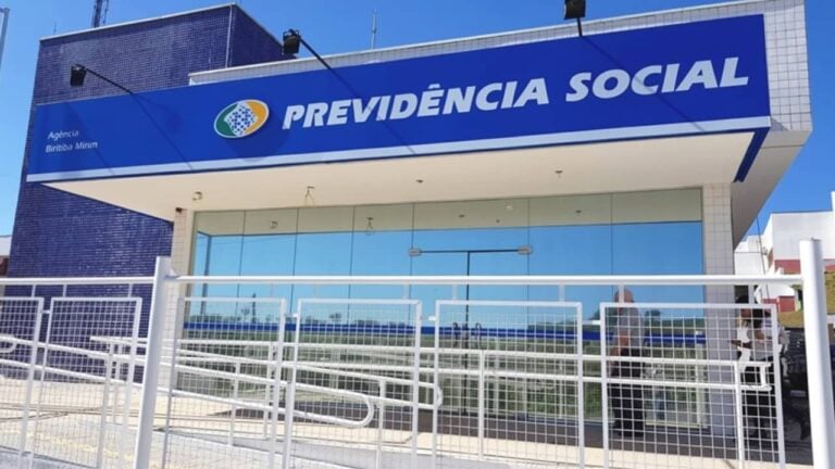 INSS - Divulgação/Gov.br
