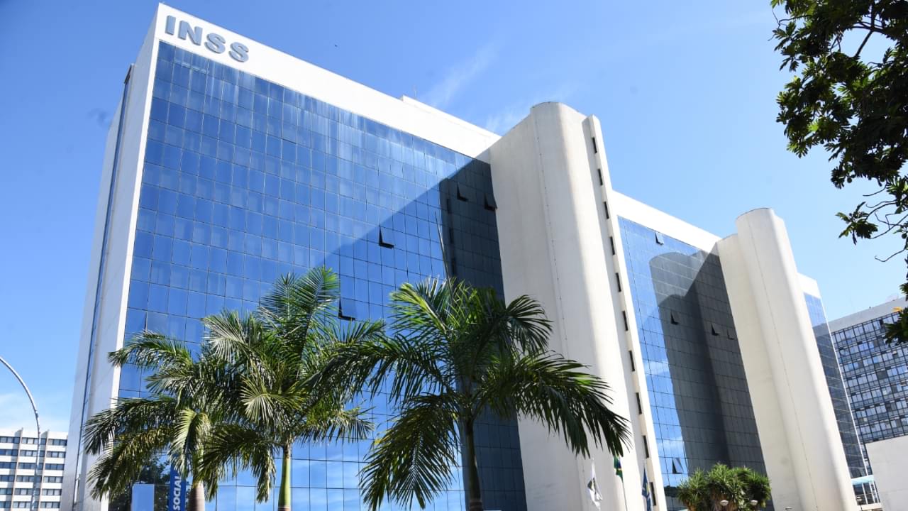 INSS - Divulgação/GOV.BR