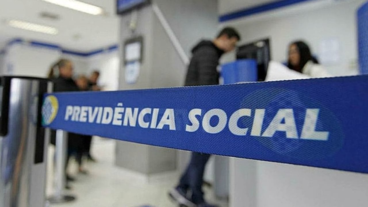 INSS Previdência Social - Divulgação/Gov.br