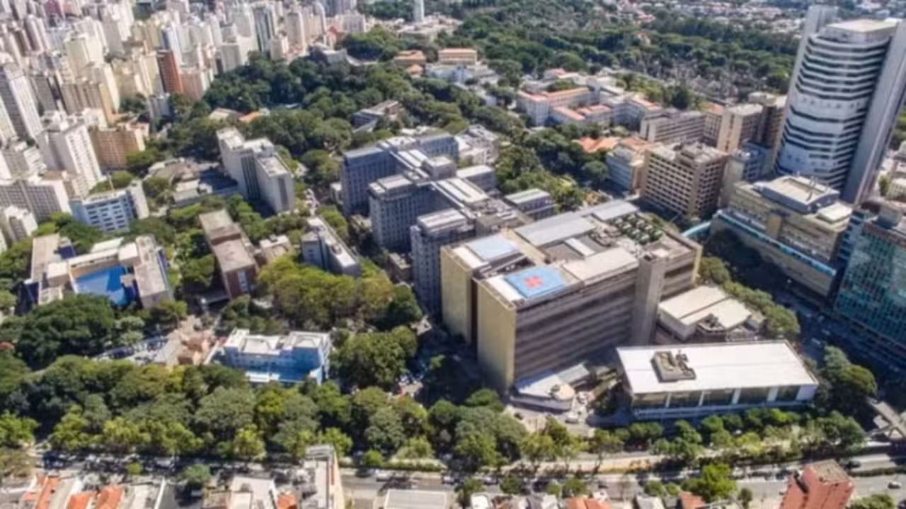 Instituto Tecnológico de Medicina Inteligente do Brasil (ITMI), - Reprodução/HCFMUSP