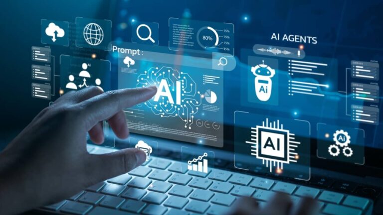 Inteligência artificial, IA - dee karen / shutterstock.com