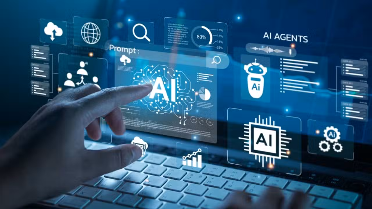 Inteligência artificial, IA - dee karen / shutterstock.com