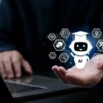 inteligência artificial na educação - witsarut sakorn/shutterstock.com