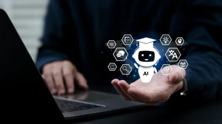 inteligência artificial na educação - witsarut sakorn/shutterstock.com