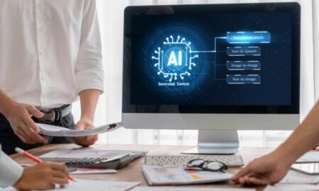 Inteligência artificial no trabalho - Summit Art Creations/shutterstock.com
