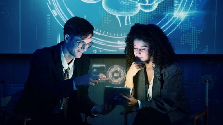 Inteligência artificial para empresas - gnepphoto / shutterstock.com