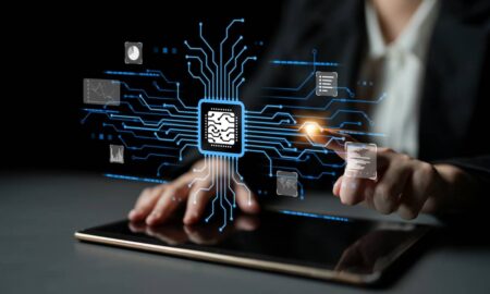Inteligência artificial para empresas - Summit Art Creations / shutterstock.com