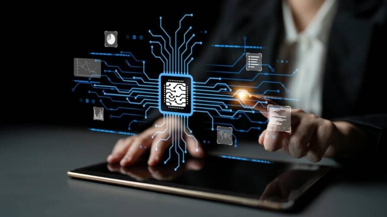 Inteligência artificial para empresas - Summit Art Creations / shutterstock.com