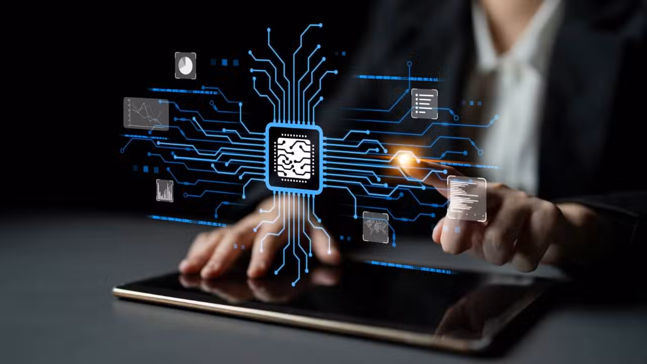 Inteligência artificial para empresas - Summit Art Creations / shutterstock.com
