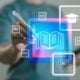 Inteligência artificial, plataforma de estudos - bixstock / shutterstock.com