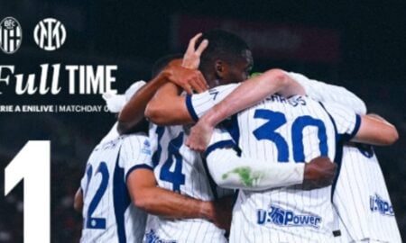 Inter de Milão - Instagram